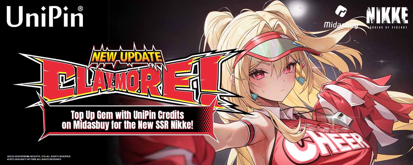 New Story Event Update, [CLAY, MORE!] Is LIVE In Goddess Of Victory: Nikke (MY)